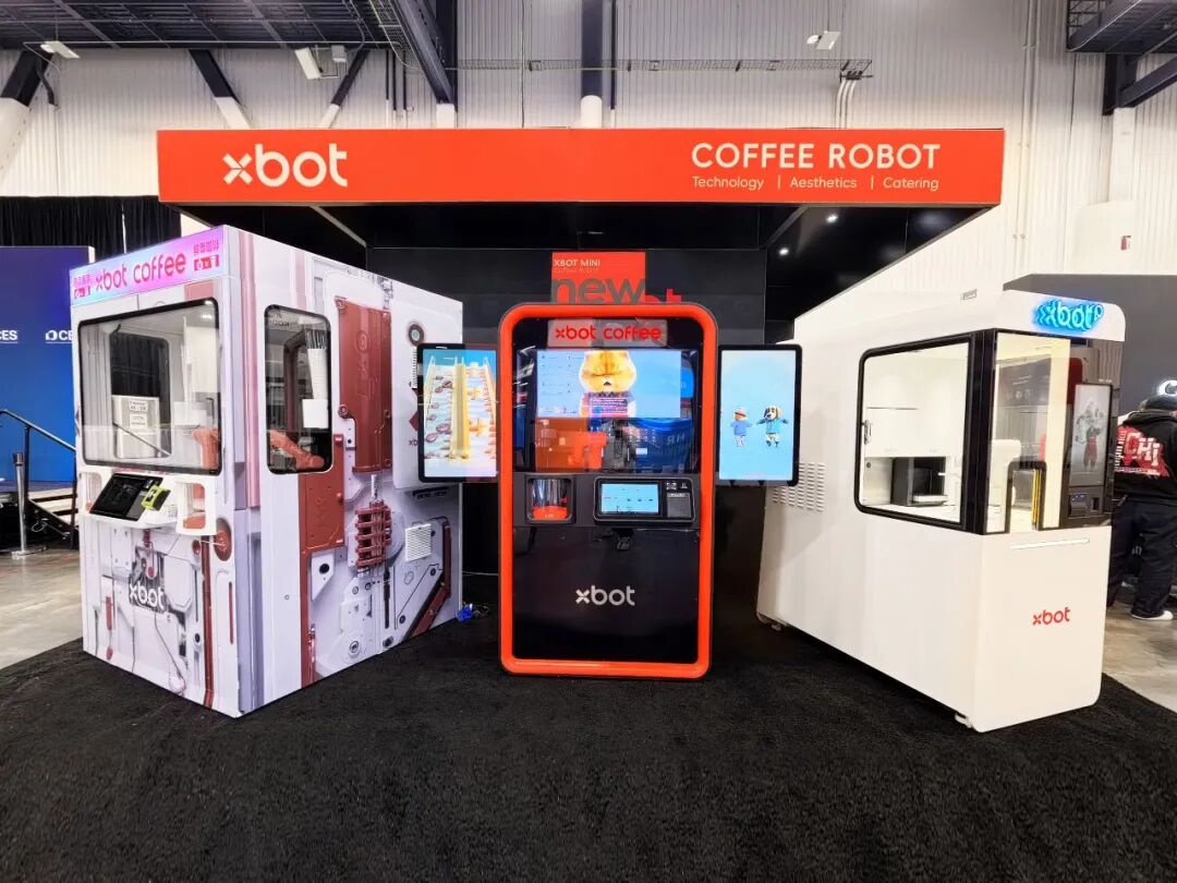 不做人形、不跳舞:他家的具身智能憑什么在100+城市賣出400萬杯咖啡?