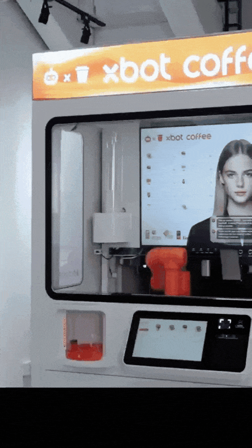 不做人形、不跳舞:他家的具身智能憑什么在100+城市賣出400萬杯咖啡?