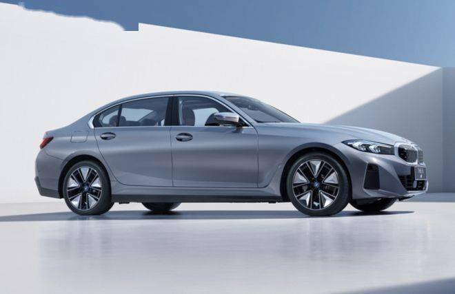 寶馬i3內(nèi)飾