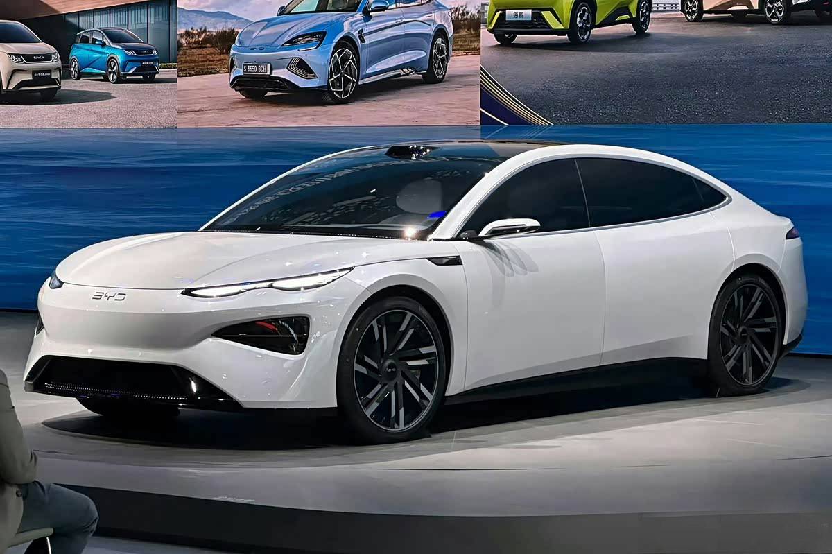 海洋網(wǎng)Ocean-S概念車