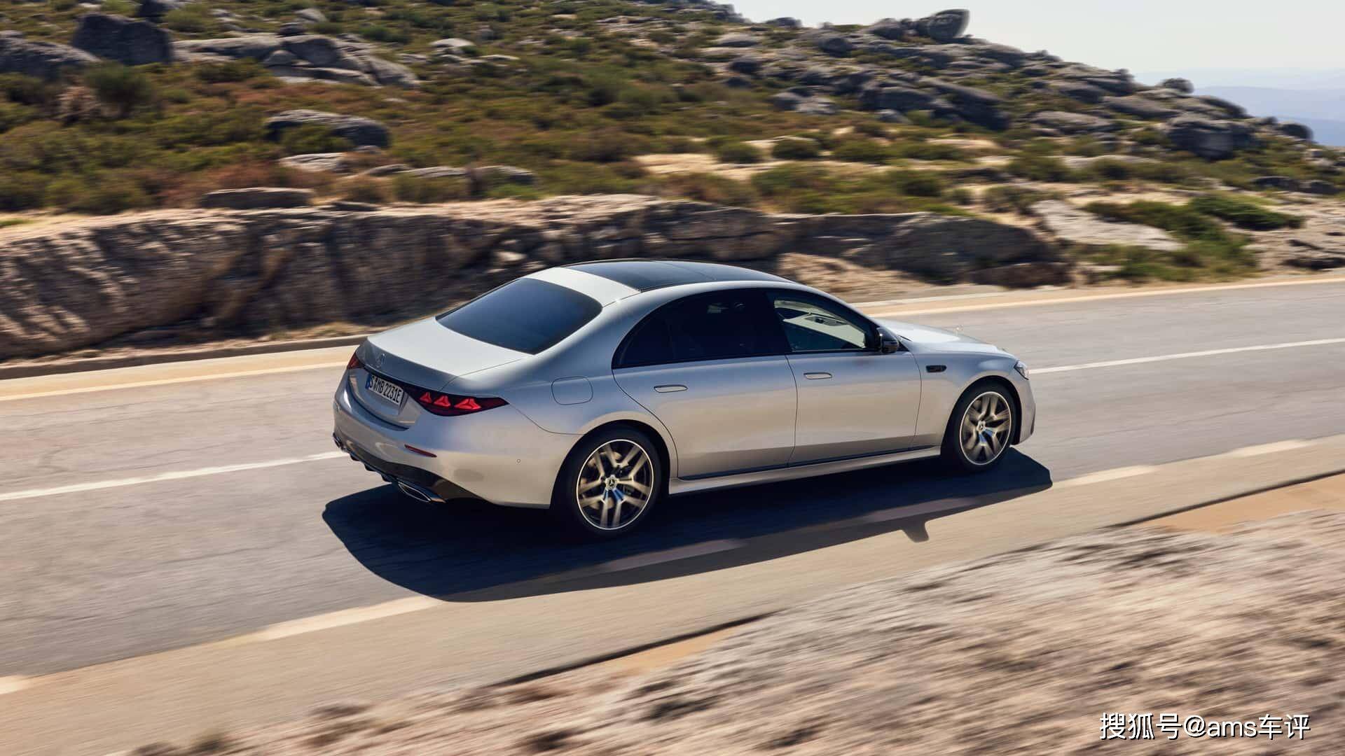 奔馳S級改款車型動(dòng)力系統(tǒng)