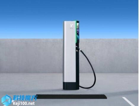 逸安啟超充場站